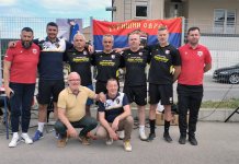 Почео турнир у малом фудбалу „Јуришни одред“