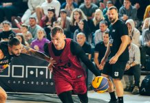 Вечерас финале традиционалног ФИБА турнира у уличном баскету