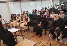 Манифестација у знаку Видовдана и Христовог пута истине