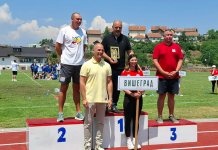 Завршене МОСИ, Вишеграду побједнички пехар