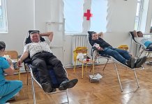 Прикупљене 44 јединице крви