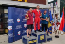 Дејан Татић из Бањалуке побједник брдске трке