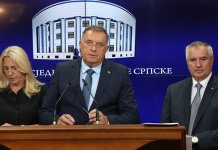 Од америчке администрације биће затражено да одбаци ОХР