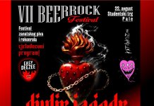 7. Фестивал занатског пива и рокенрола 22. августа у Палама: „Дивље јагоде“ као звијезде вечери