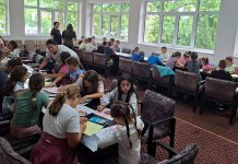 Почела 15. Љетна креативна радионица за дјецу