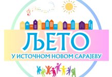 Сутра почиње „Љето у Источном Новом Сарајеву“