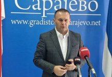 Ћосић: Немјерљив је допринос цивилног руководства у стварању Српске