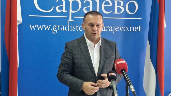 ljubisa cosic - skupstina grada istocno sarajevo