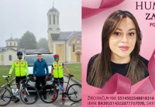 Паљани Лопатић и Ерић у хуманој мисији