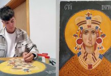 Петар Шекарић – млади умјетник са великим сновима