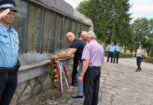 Обиљежен Дан устанка против фашизма