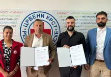 Црвени крст и Омладински савјет потписали споразум о сарадњи