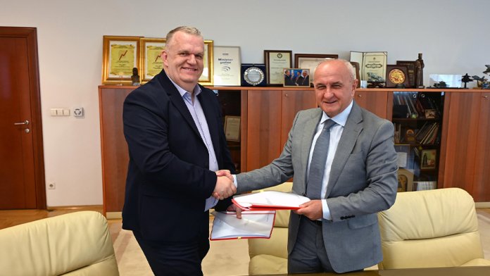 potpisan ugovor o izgradnji solarne elektrane u rogatici