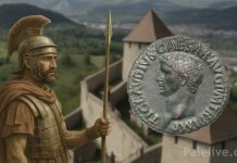 Римљани на Палама: Откриће новчића подстиче старе тврдње