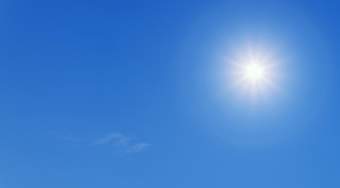 За викенд натпросјечно топло