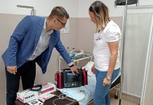 Дому здравља уручена два нова апарата