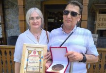 Велимир Лале одликован Витешким орденом видовданских витезова србских