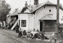 Гдје почивају жртве стријељане на Корану 1914. године?