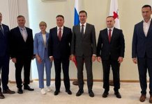 Ћосић: Сутра братимљење Источног Сарајева и Нижњег Новгорода