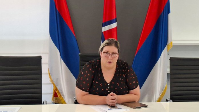direktor gradske razvojne agencije anja krsmanovic