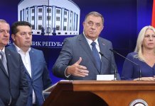 Вријеме за владу националног јединства