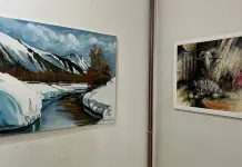 Отворена изложба слика насталих на Ликовном сабору