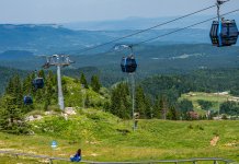 Од 1. септембра скраћено радно вријеме љетних атракција