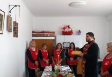 Обиљежена крсна слава – Блага Марија