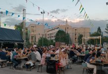 Квизом на отвореном почело „Љето у Источном Новом Сарајеву“