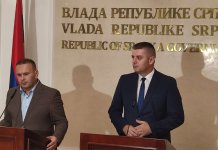 Ћосић: Договорене додатне посјете локалним заједницама