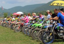 Шулић отворио Међународне мото-крос сусрете