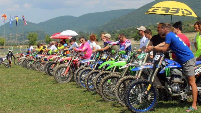 medjunarodni moto-kros susreti rogatica
