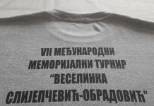 U суботу у „Пекију“ почиње Меморијал „Веселинка Слијепчевић Обрадовић“