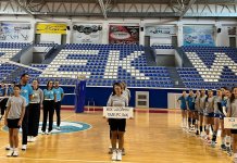 На Меморијалном турниру „Веселинка Слијепчевић Обрадовић“ четири екипе