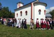 Јабука – мјесто страдања, бола и васкрсења