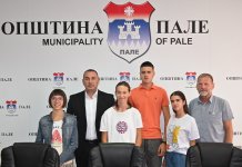 Пријем за учеснике „Сусрета српских земаља“