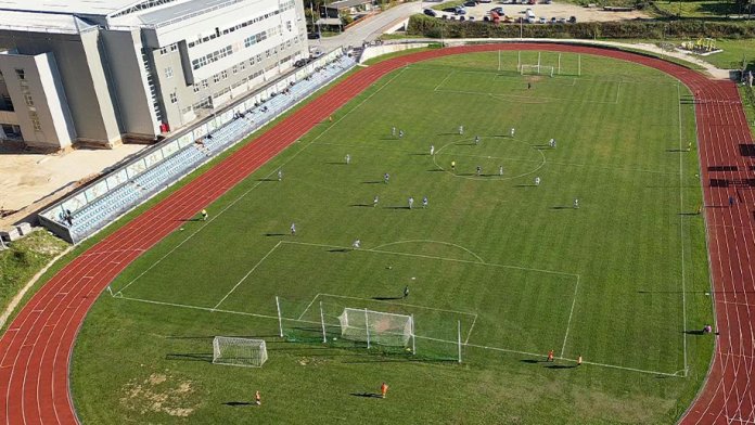 romanijski stadion