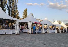 Сајам књига у оквиру „Љета у Источном Новом Сарајеву“ од 17. до 20. августа