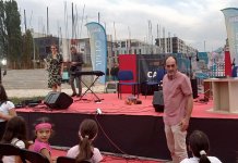 Промовисана књига „Библиотечке мачке спавају наопачке“ Берислава Благојевића