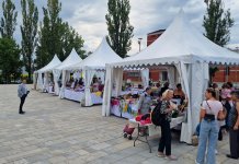 На Сајму здраве хране, домаћих и уникатних производа 27 излагача