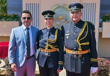 Кустурић: Српска добила прву жену пилота