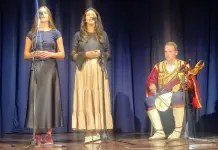 Одржано „Вече гусала и фолклора“