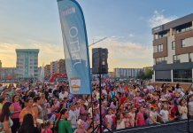 Више од 100 малишана на Великом дјечијем маскенбалу