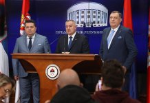 Вишковић: Влада којом сам предсједавао остварила импозантне резултате