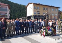 Припадници Јуришног одреда обиљежили 33 године од формирања јединице