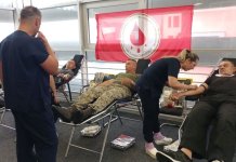 Пријављено 100 давалаца крви у акцији поводом славе града