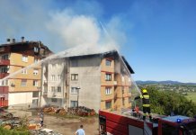 Краљевић: Општина предузима све да помогне стнарима зграде погођене пожаром