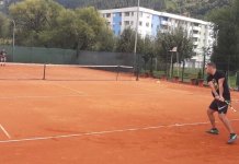 Почео завршни фочански мастерс