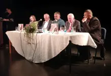 Представљена књига о болници Главног штаба ВРС