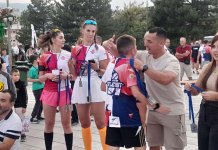 Улична трка окупила такмичаре из седам земаља